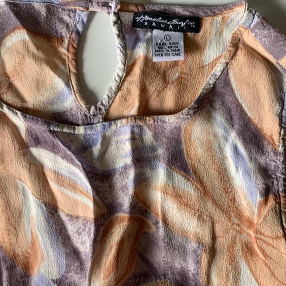 Honolua Surf Co. mini dress - Picture 2 of 2